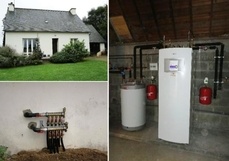 Le Provost Kerveno - Chauffagiste, Electricien, Plombier à Callac