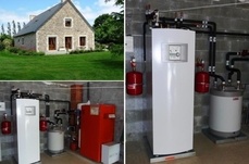 Le Provost Kerveno - Chauffagiste, Electricien, Plombier à Callac