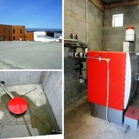 Le Provost Kerveno - Chauffagiste, Electricien, Plombier à Callac