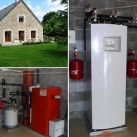 Le Provost Kerveno - Chauffagiste, Electricien, Plombier à Callac